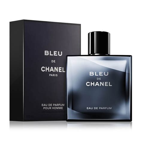 Bleu de Chanel Parfum Chanel for men.